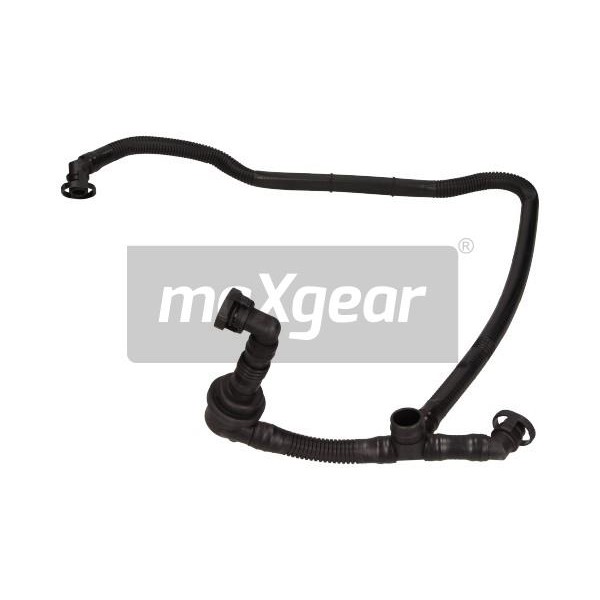 Слика на Црево за гасови од картер MAXGEAR 18-0286