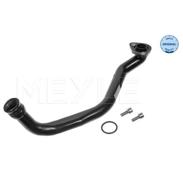 Слика на црево за гасови од картер MEYLE ORIGINAL Quality 100 040 0000 за Seat Inca (6K9) 1.9 SDI - 64 коњи дизел