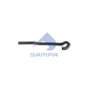 Слика 1 на црево за гасови од картер SAMPA 079.261