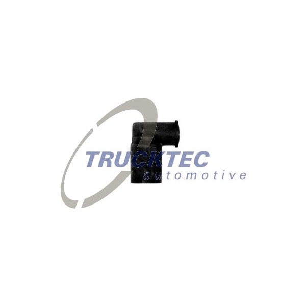 Слика на црево за гасови од картер TRUCKTEC AUTOMOTIVE 02.10.062 за Mercedes E-class (w124) 300 D (124.130) - 109 коњи дизел