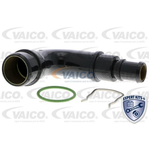 Слика на црево за гасови од картер VAICO EXPERT KITS + V10-4804 за VW Jetta 4 (1J2) 1.8 T - 180 коњи бензин