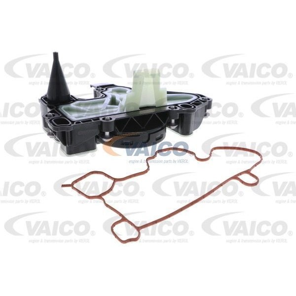 Слика на црево за гасови од картер VAICO Original  Quality V10-4636 за VW Jetta 4 Estate (1J6) 1.9 TDI 4motion - 101 коњи дизел