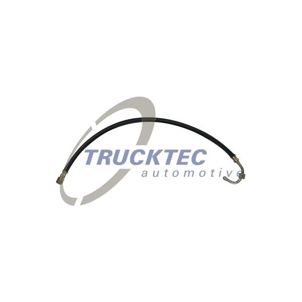 Слика на црево за гориво TRUCKTEC AUTOMOTIVE 02.38.029 за Mercedes E-class (w124) 260 E 4-matic (124.226) - 166 коњи бензин