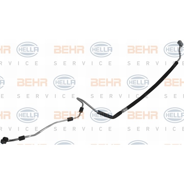 Слика на Црево за клима уред HELLA 9GS 351 191-271 за Audi A4 Sedan (8E2, B6) 2.0 - 130 коњи бензин