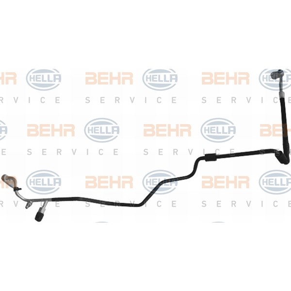 Слика на Црево за клима уред HELLA 9GS 351 191-301 за VW Jetta 4 Estate (1J6) 1.6 16V - 105 коњи бензин