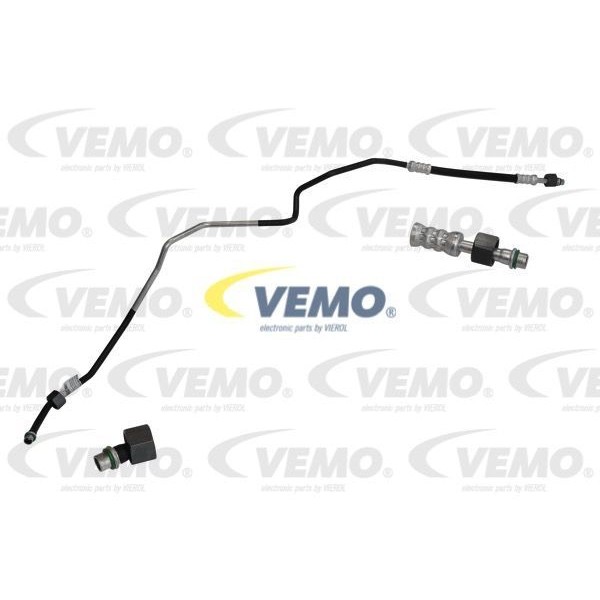 Слика на Црево за клима уред VEMO Original  Quality V15-20-0028 за Audi A6 Sedan (4B, C5) 2.4 - 170 коњи бензин