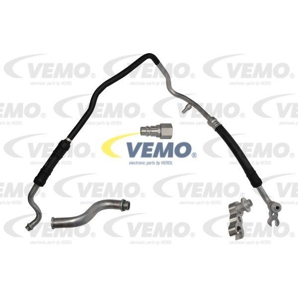 Слика на Црево за клима уред VEMO Original  Quality V15-20-0057 за Seat Toledo (1L) 1.6 i - 101 коњи бензин