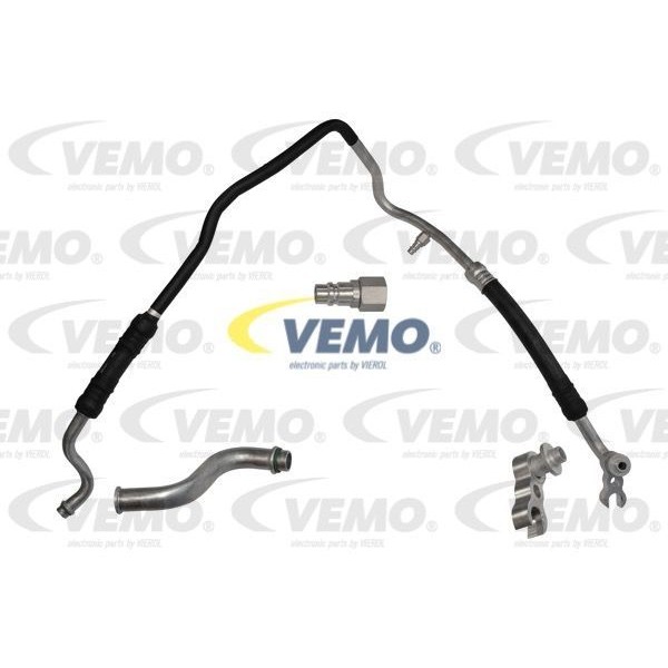 Слика на Црево за клима уред VEMO Original  Quality V15-20-0057 за Seat Toledo (1L) 1.8 16V - 133 коњи бензин