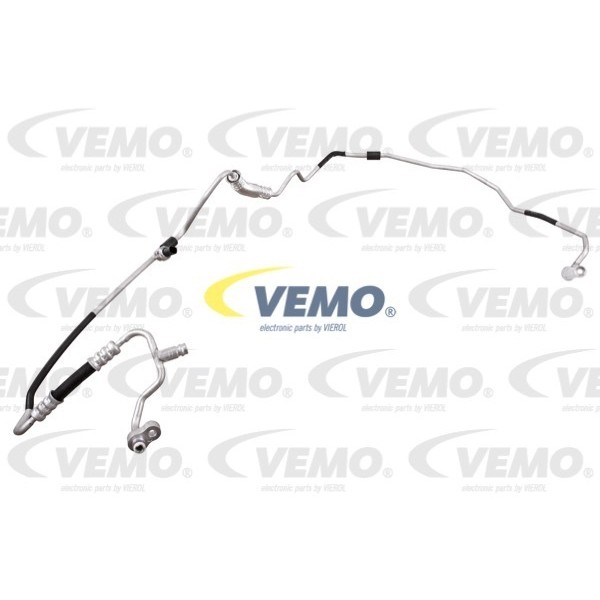 Слика на Црево за клима уред VEMO Original  Quality V20-20-0041 за BMW 1 Cabrio E88 120 d - 197 коњи дизел