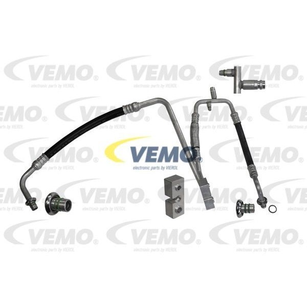 Слика на Црево за клима уред VEMO Original  Quality V25-20-0035 за Ford Mondeo 1 (GBP) 1.8 i 16V 4x4 - 115 коњи бензин