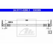 Слика 1 $на Црево за кочница ATE 24.5111-0280.3