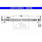 Слика 1 $на Црево за кочница ATE 24.5111-0330.3