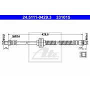 Слика 1 на црево за кочница ATE 24.5111-0429.3
