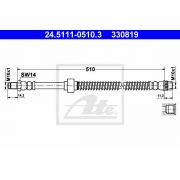 Слика 1 на црево за кочница ATE 24.5111-0510.3