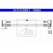 Слика 1 $на Црево за кочница ATE 24.5112-0285.3