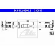 Слика 1 $на Црево за кочница ATE 24.5112-0390.3