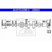 Слика 1 $на Црево за кочница ATE 24.5112-0395.3