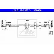 Слика 1 на црево за кочница ATE 24.5112-0397.3