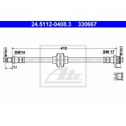 Слика 1 $на Црево за кочница ATE 24.5112-0408.3