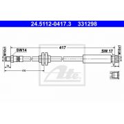 Слика 1 $на Црево за кочница ATE 24.5112-0417.3