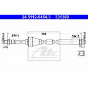 Слика 1 $на Црево за кочница ATE 24.5112-0454.3