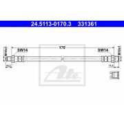 Слика 1 на црево за кочница ATE 24.5113-0170.3