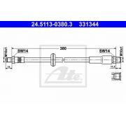 Слика 1 на црево за кочница ATE 24.5113-0380.3