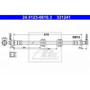 Слика 1 $на Црево за кочница ATE 24.5123-0610.3