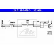 Слика 1 на црево за кочница ATE 24.5137-0470.3