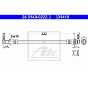 Слика 1 $на Црево за кочница ATE 24.5140-0222.3