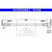 Слика 1 $на Црево за кочница ATE 24.5165-0450.3