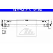 Слика 1 на црево за кочница ATE 24.5170-0161.3