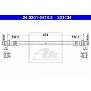 Слика 1 $на Црево за кочница ATE 24.5201-0474.3