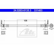 Слика 1 на црево за кочница ATE 24.5203-0135.3