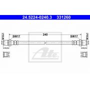 Слика 1 $на Црево за кочница ATE 24.5224-0240.3