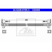 Слика 1 на црево за кочница ATE 24.5228-0195.3