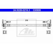 Слика 1 на црево за кочница ATE 24.5228-0216.3