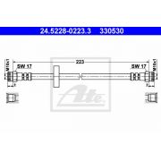 Слика 1 на црево за кочница ATE 24.5228-0223.3