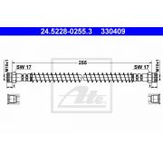 Слика 1 на црево за кочница ATE 24.5228-0255.3
