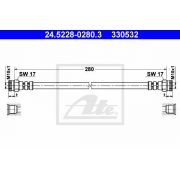 Слика 1 на црево за кочница ATE 24.5228-0280.3