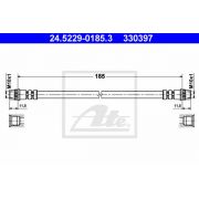 Слика 1 на црево за кочница ATE 24.5229-0185.3