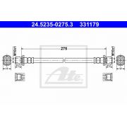 Слика 1 $на Црево за кочница ATE 24.5235-0275.3