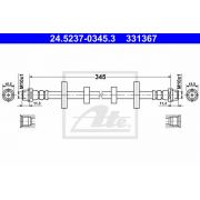 Слика 1 на црево за кочница ATE 24.5237-0345.3