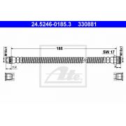 Слика 1 $на Црево за кочница ATE 24.5246-0185.3