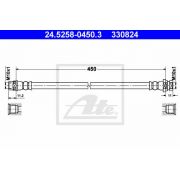 Слика 1 на црево за кочница ATE 24.5258-0450.3