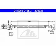 Слика 1 на црево за кочница ATE 24.5269-0195.3