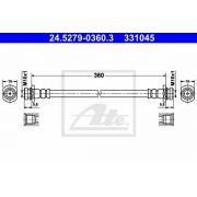 Слика 1 на црево за кочница ATE 24.5279-0360.3
