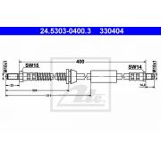 Слика 1 на црево за кочница ATE 24.5303-0400.3