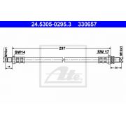 Слика 1 на црево за кочница ATE 24.5305-0295.3