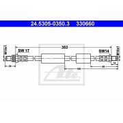 Слика 1 $на Црево за кочница ATE 24.5305-0350.3